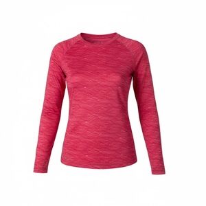 Nike Golf Women's Vibrant Pink Long Sleeve Tee